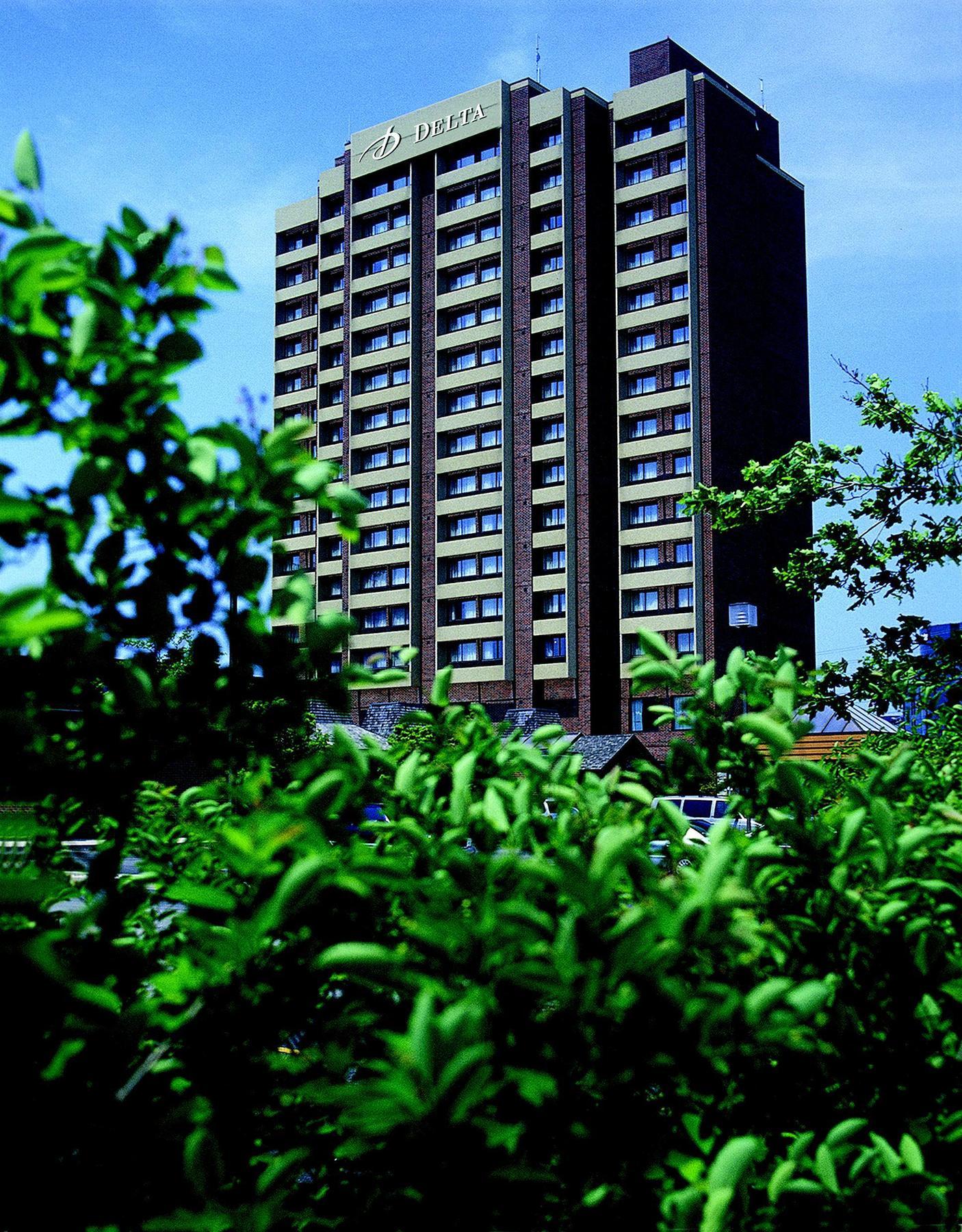 Delta Hotels By Marriott Toronto Markham Dış mekan fotoğraf