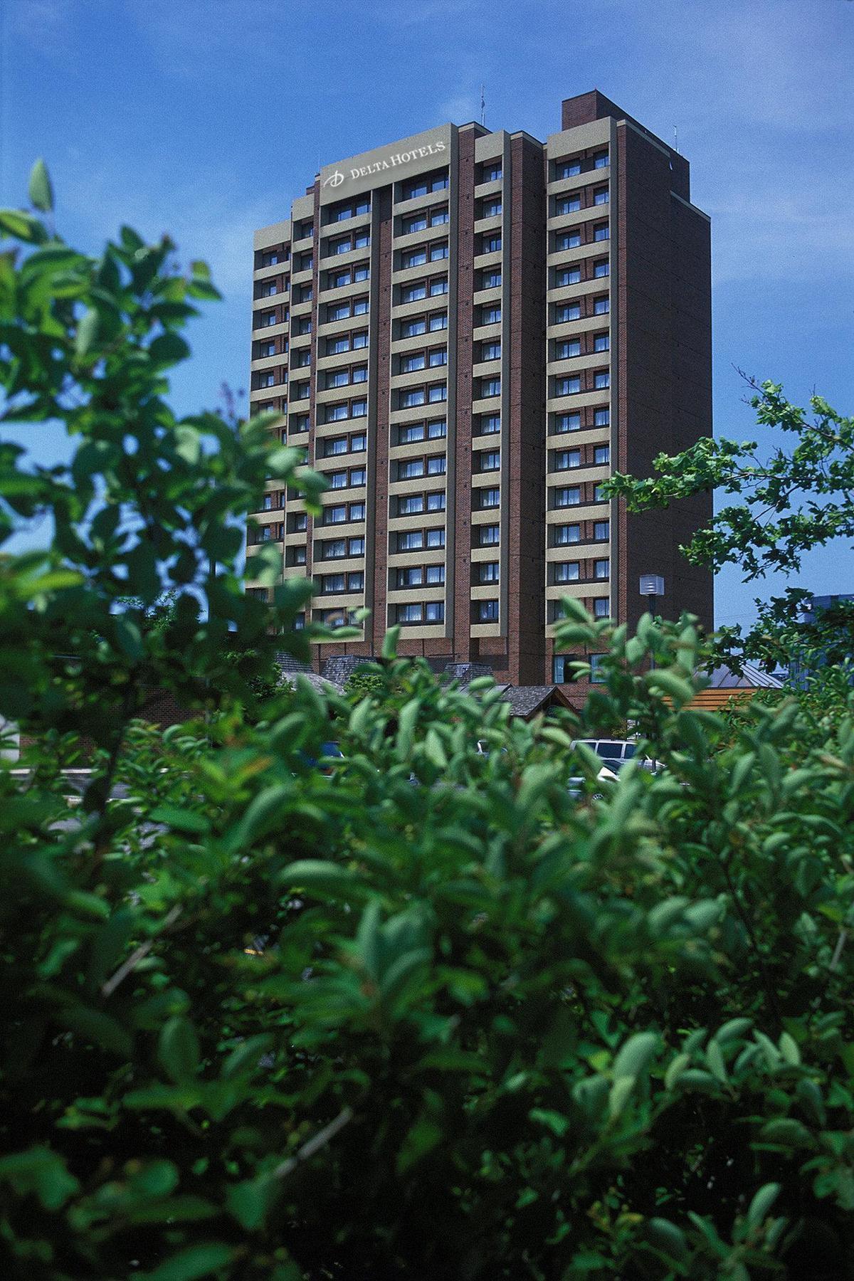 Delta Hotels By Marriott Toronto Markham Dış mekan fotoğraf