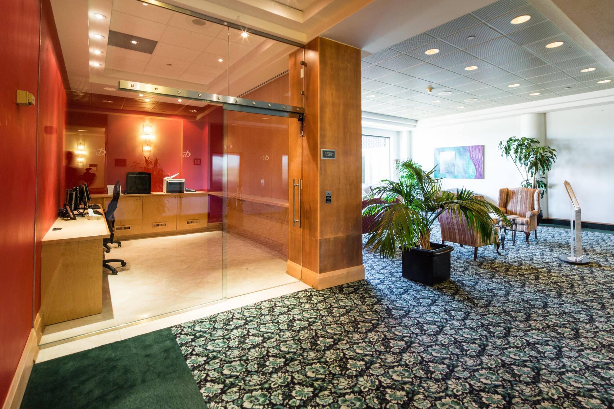 Delta Hotels By Marriott Toronto Markham Dış mekan fotoğraf