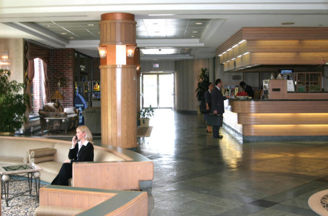 Delta Hotels By Marriott Toronto Markham İç mekan fotoğraf